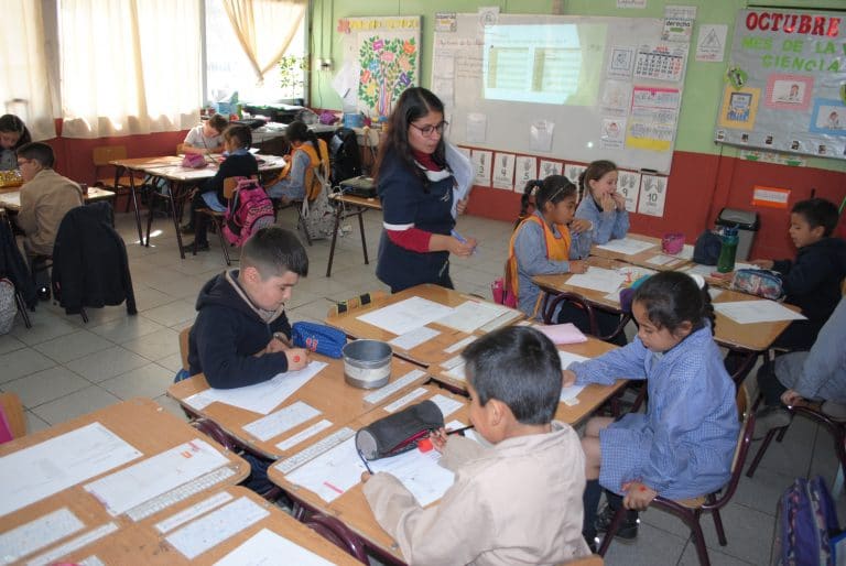 Planificación y Cierre de año escolar en un Chile del 2019